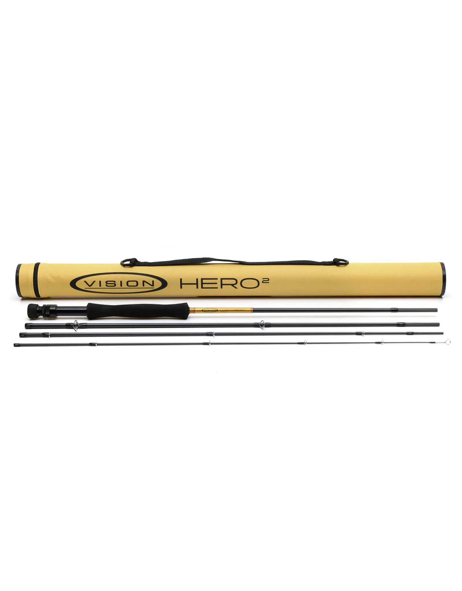 VISION FLY FISHING HERO2 PREDATOR