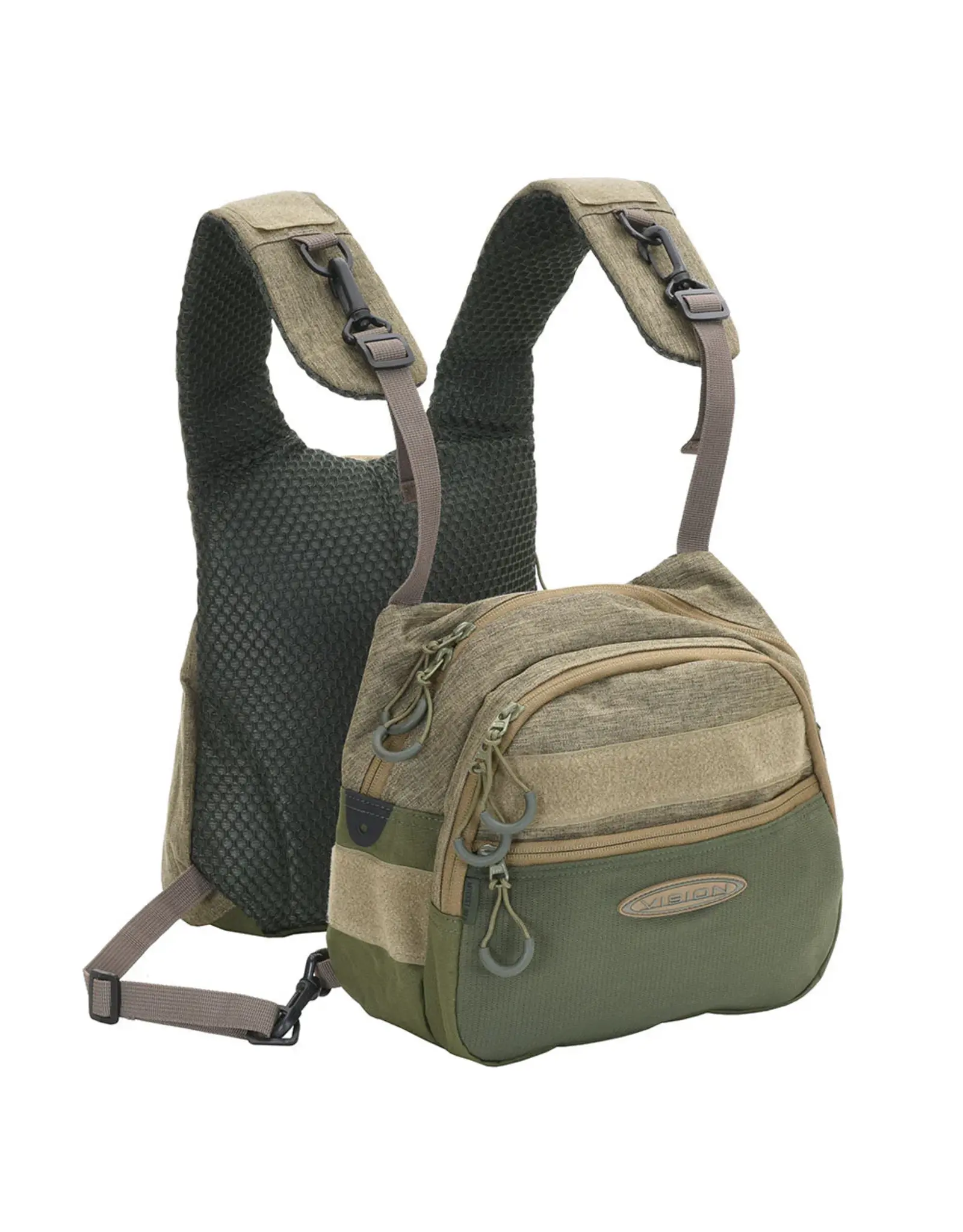 VISION FLY FISHING MYCKET BRA2 CHEST PACK