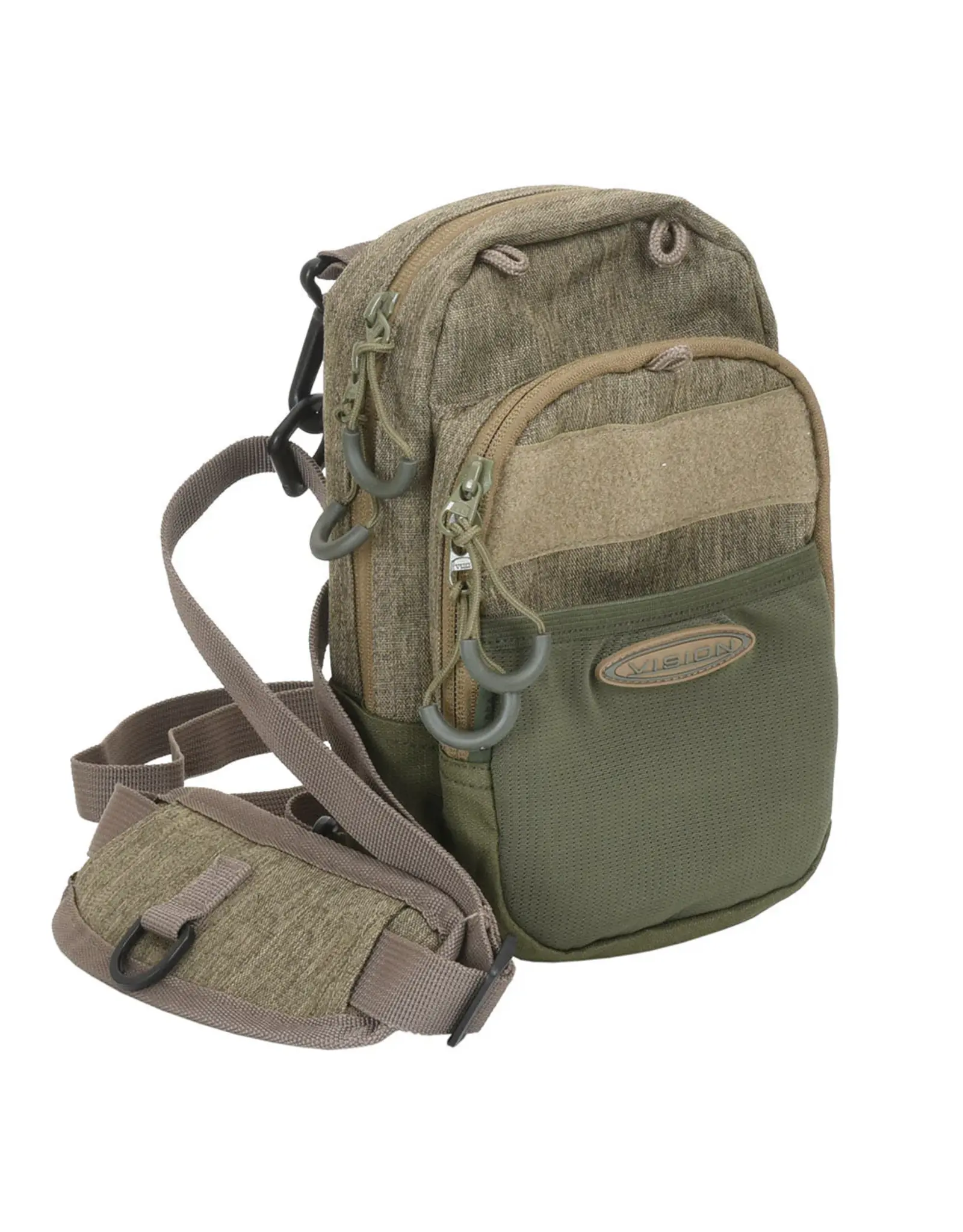 VISION FLY FISHING MINI BRA2 CHEST PACK