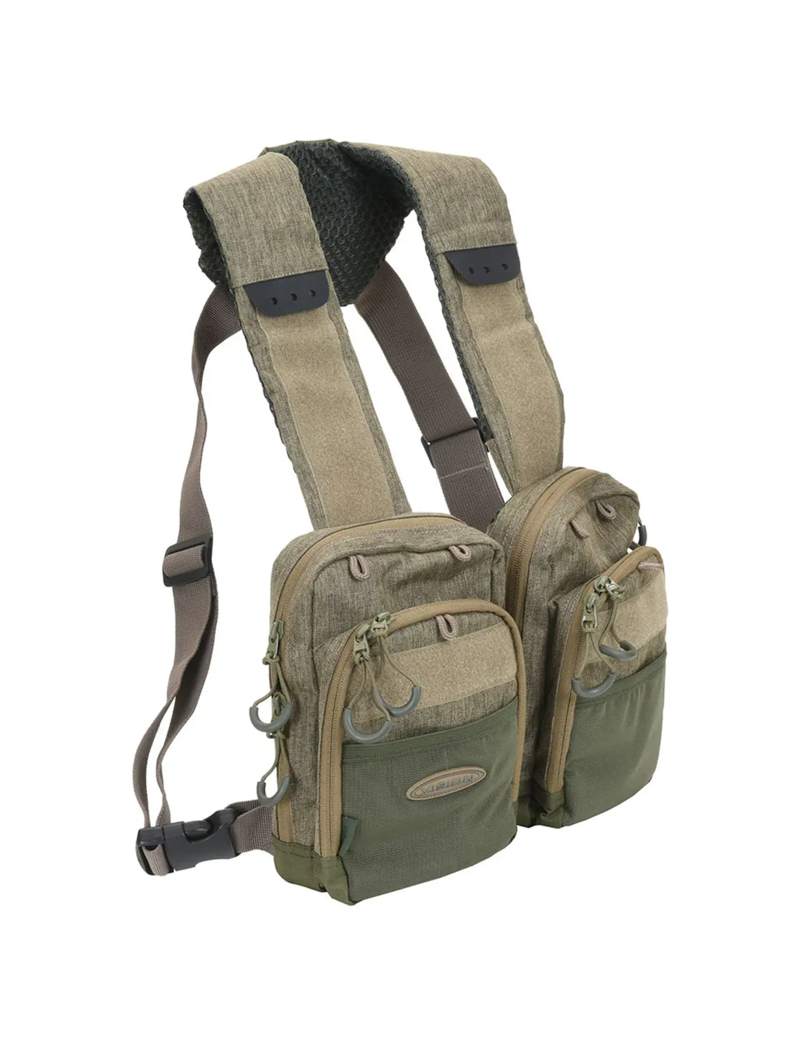 VISION FLY FISHING DOUBLE D CHEST PACK