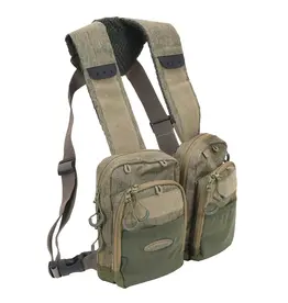 VISION FLY FISHING DOUBLE D CHEST PACK