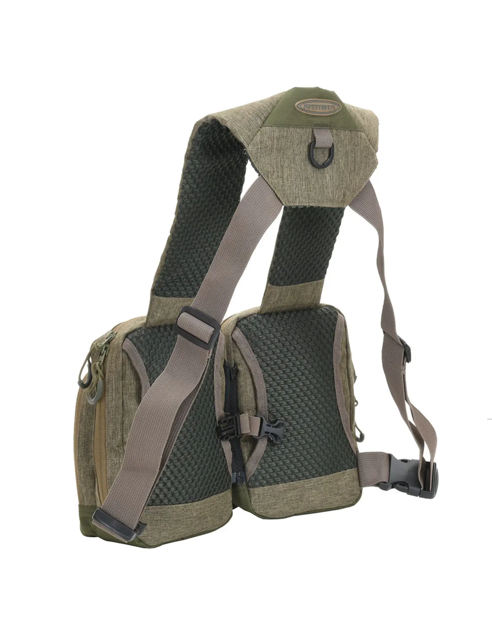 VISION FLY FISHING DOUBLE D CHEST PACK
