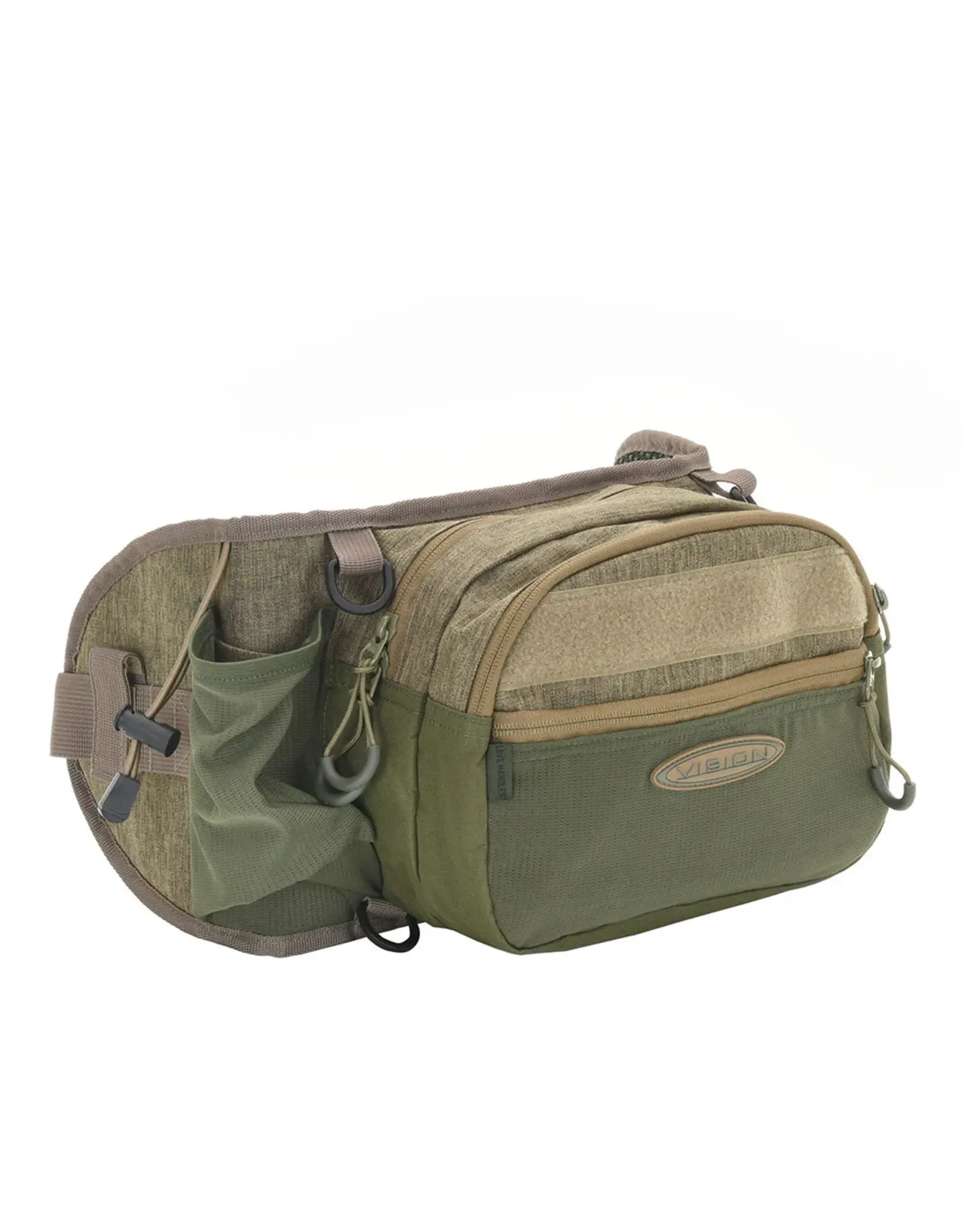 VISION FLY FISHING LOVE HANDLES2 WAIST PACK