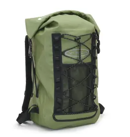 VISION FLY FISHING AQUA DAY PACK - OLIVE