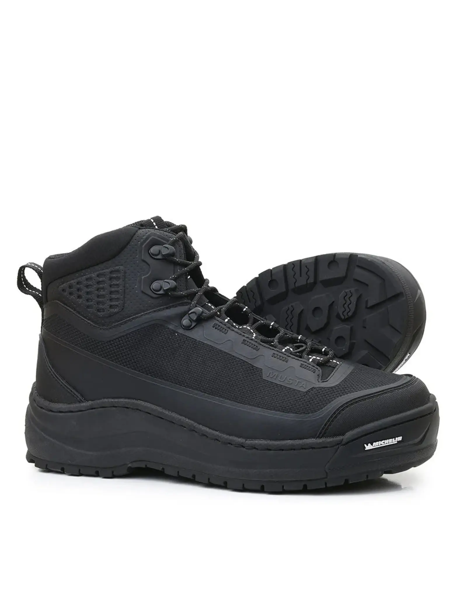 VISION FLY FISHING MUSTA HIKER SBM WADING SHOES