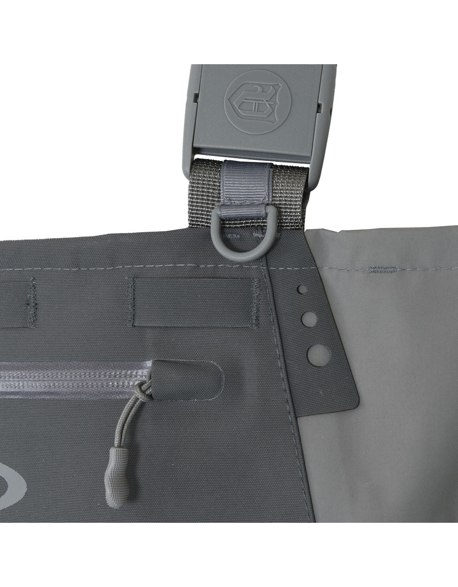 VISION FLY FISHING KOSKI GREY WADERS