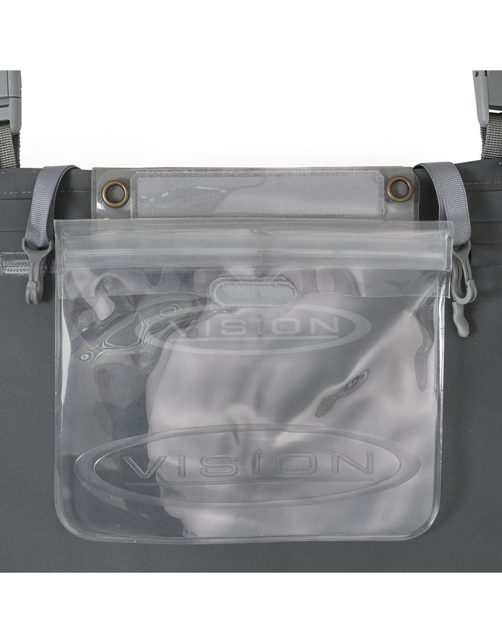 VISION FLY FISHING KOSKI GREY WADERS