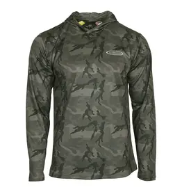 VISION FLY FISHING BAMBOO BUG & UV HOODIE