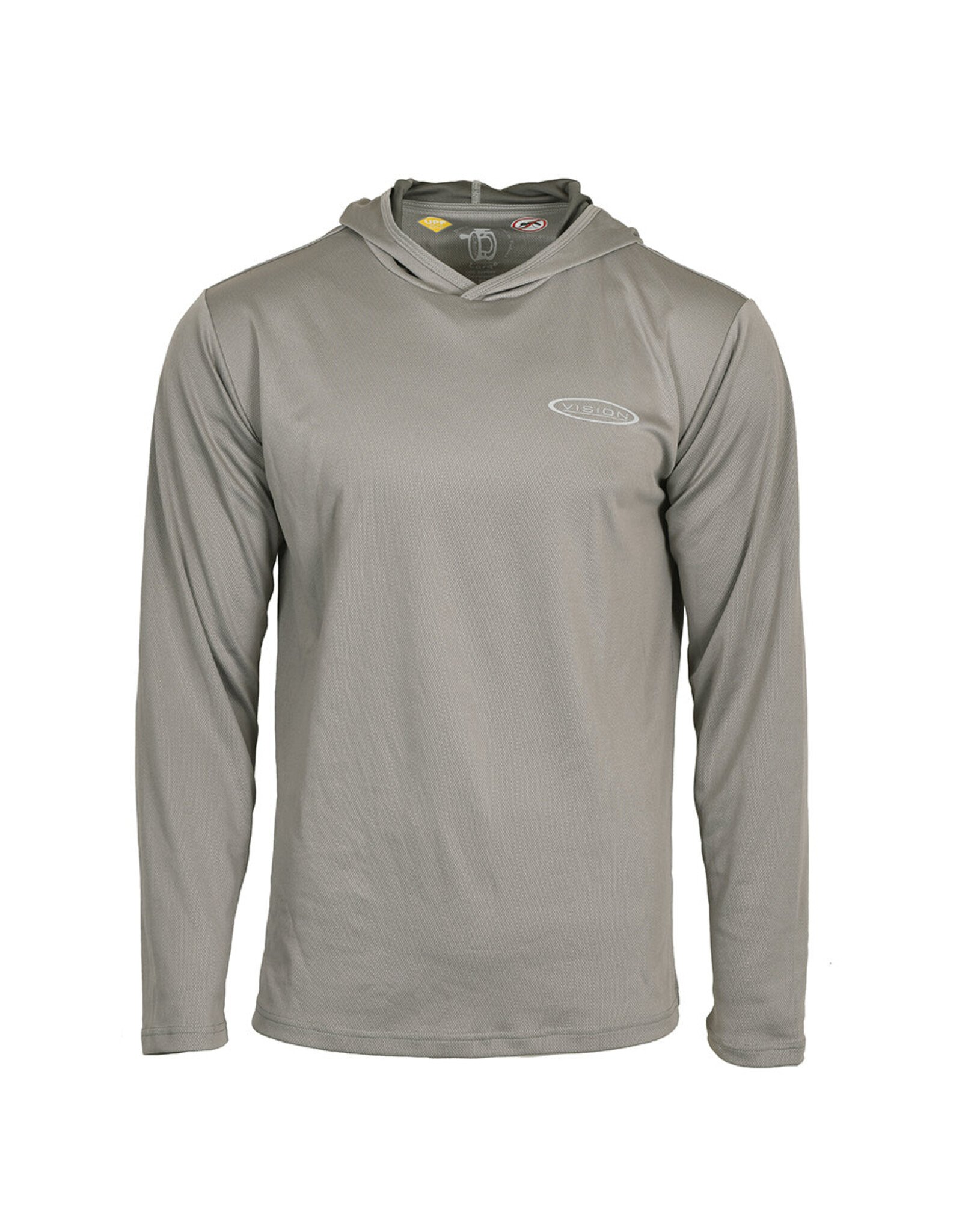 VISION FLY FISHING BAMBOO BUG & UV HOODIE