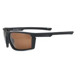 VISION FLY FISHING RYDE POLARIZED SUNGLASSES - BROWN