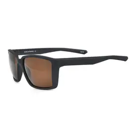 VISION FLY FISHING HYBRID POLARIZED SUNGLASSES - BROWN