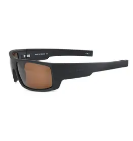 VISION FLY FISHING SALORA POLARIZED SUNGLASSES - BROWN