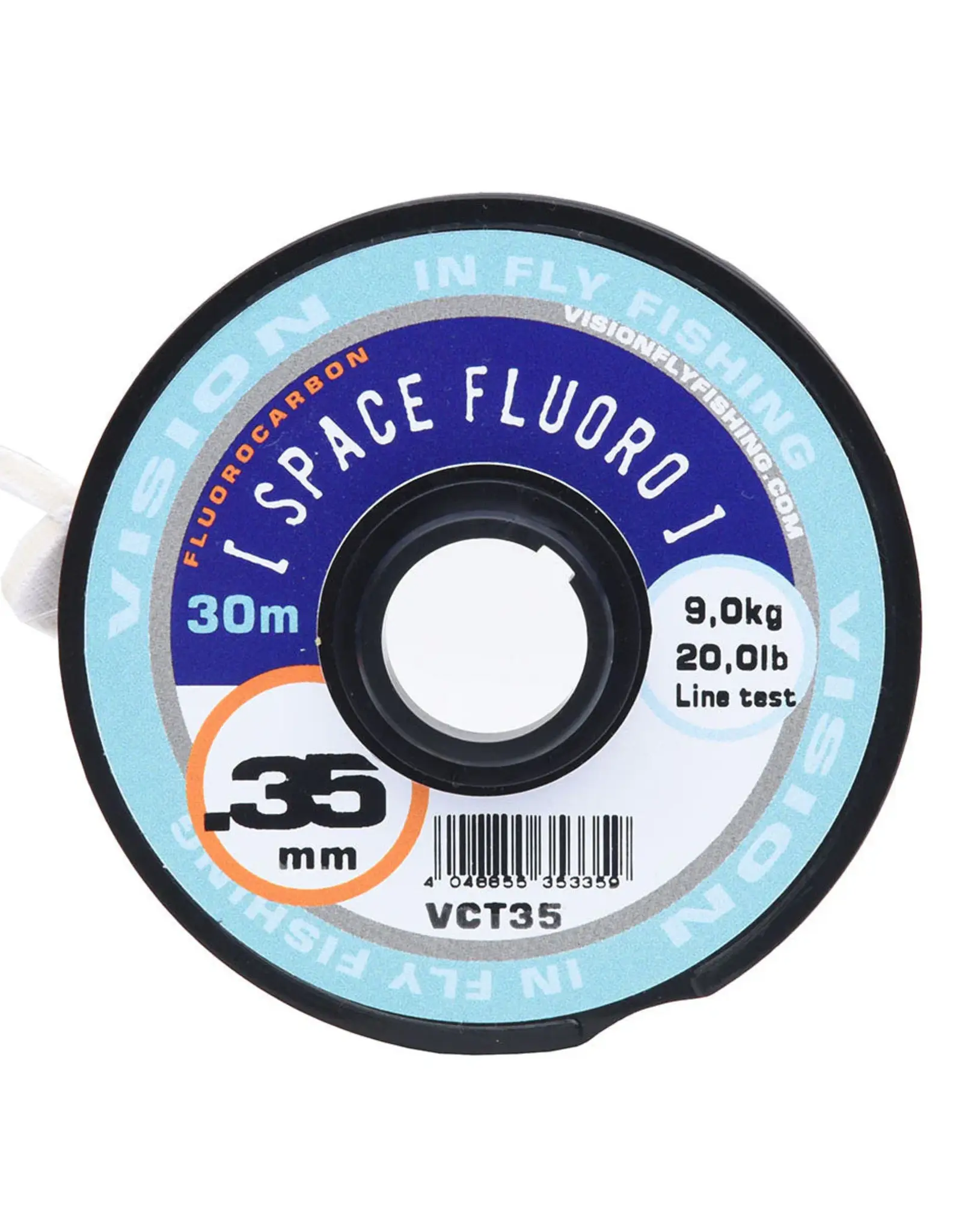 VISION FLY FISHING SPACE FLUORO