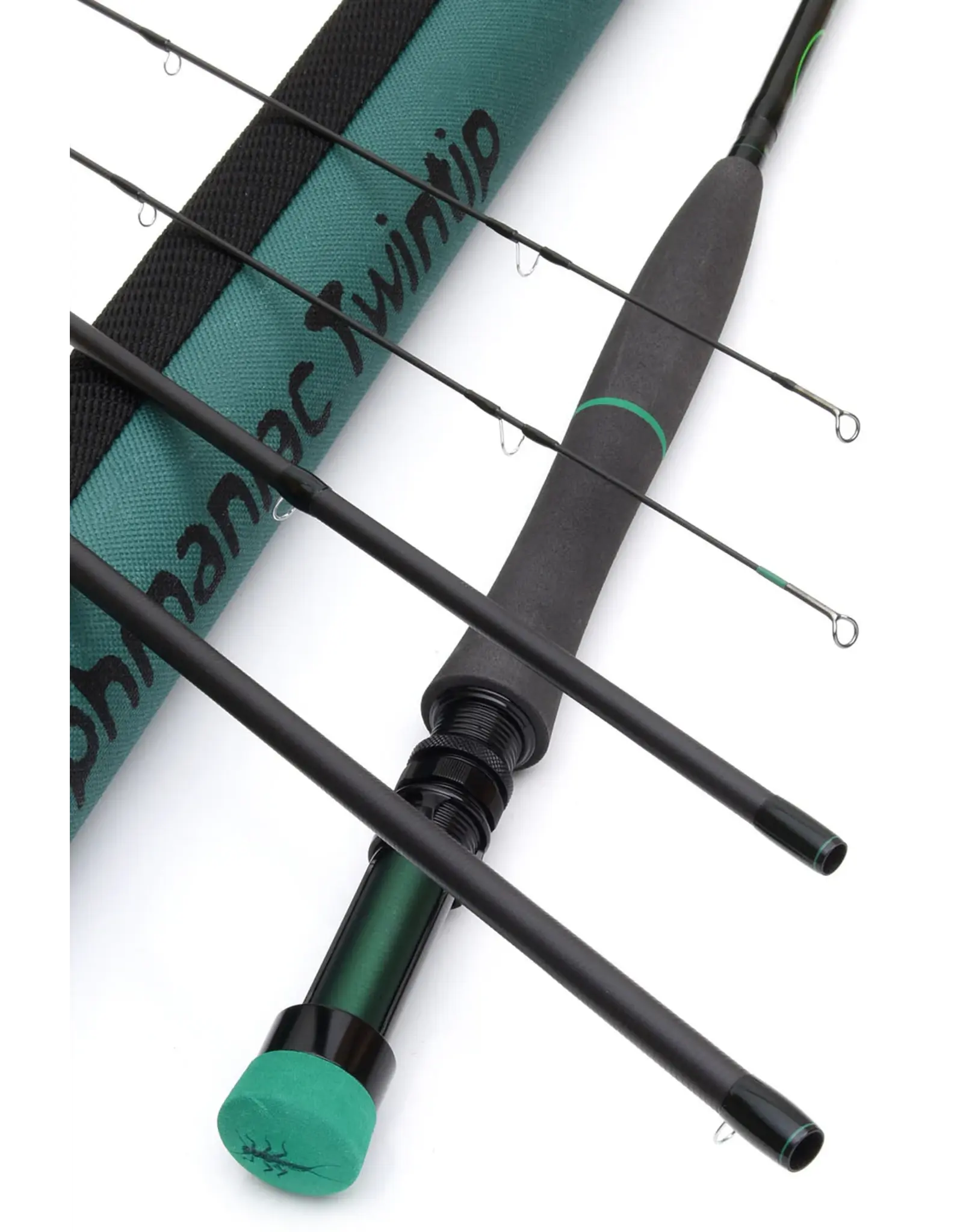 VISION FLY FISHING NYMPHMANIAC TWINTIP  EVA 10'3" 3wt