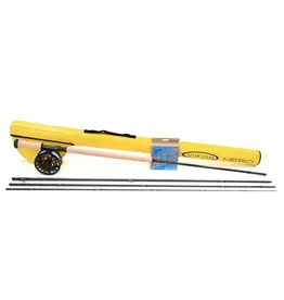 VISION FLY FISHING HERO SALMON OUTFIT