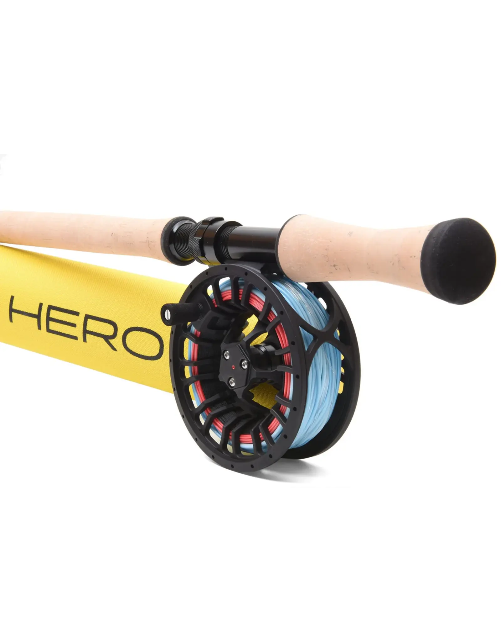VISION FLY FISHING HERO SALMON OUTFIT