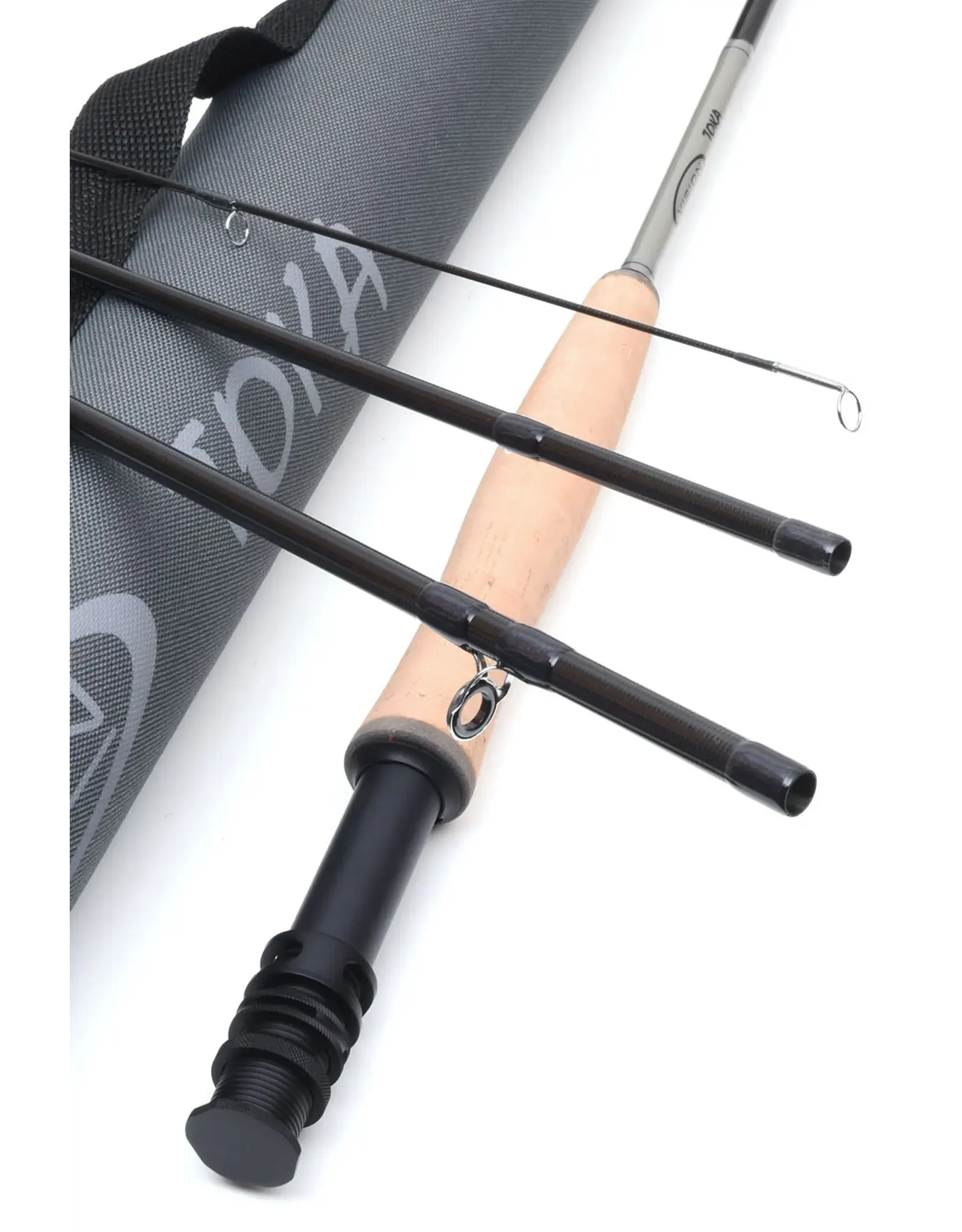 VISION FLY FISHING TOKA 8' #4