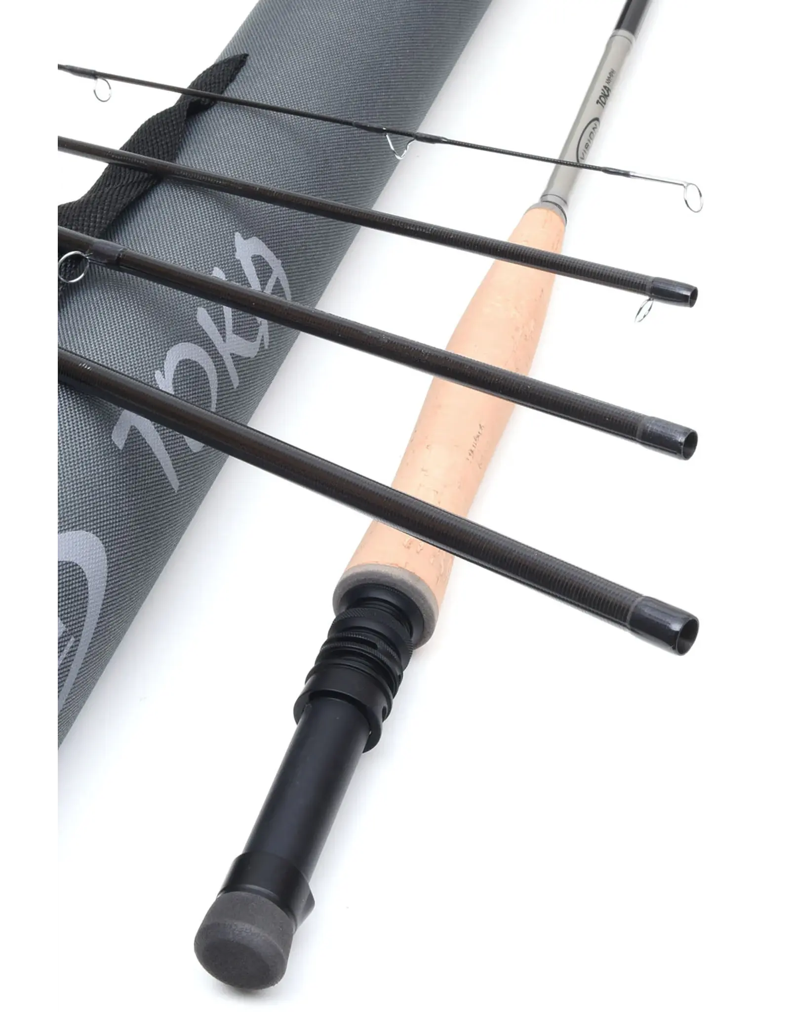 VISION FLY FISHING TOKA NYMPH 10'6" #3