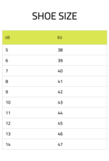 VISION FLY FISHING KOSKI GREEN GUMMI 2.0 WADING SHOES