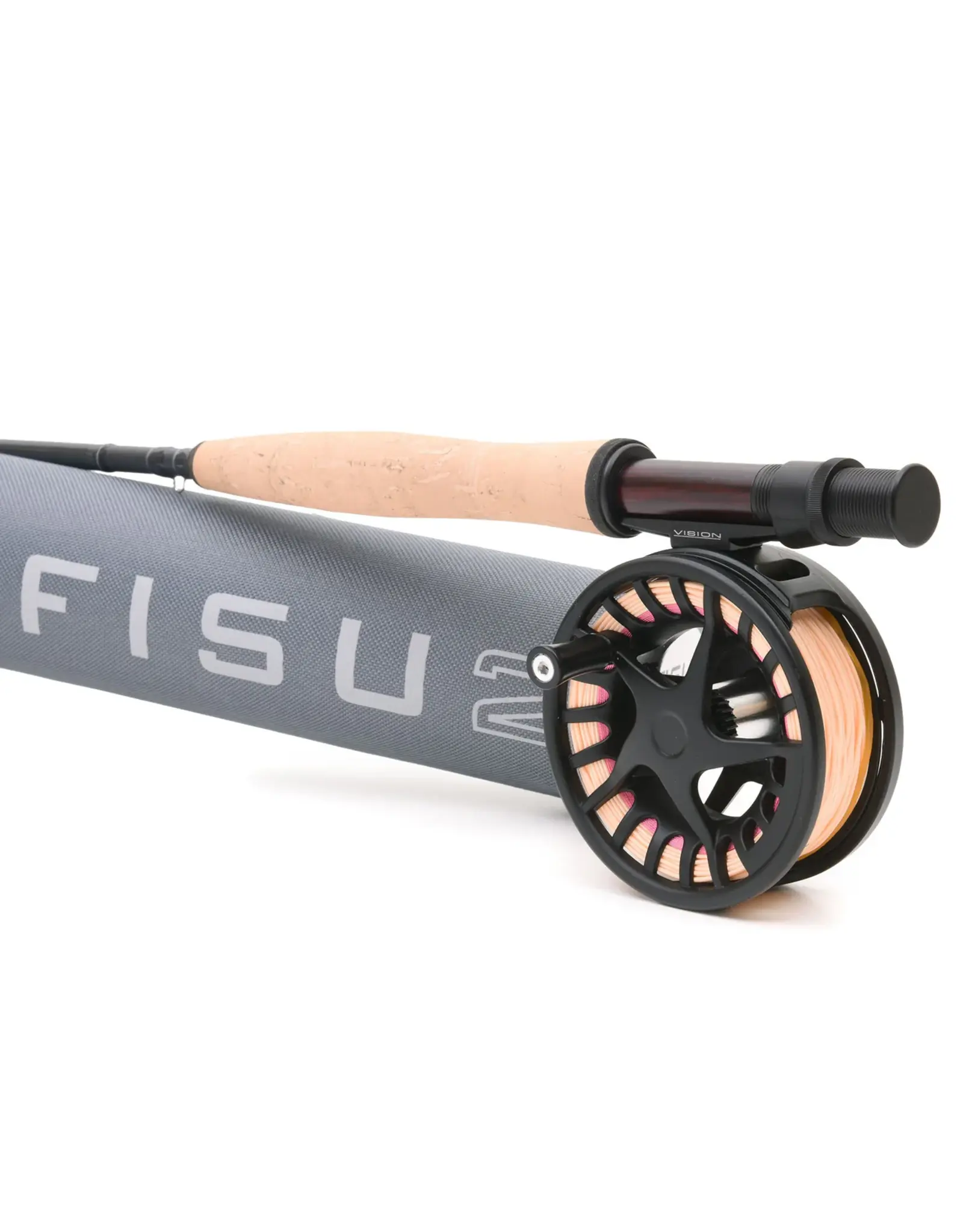 VISION FLY FISHING FISU2 OUTFIT 9' #5