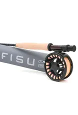 VISION FLY FISHING FISU2 OUTFIT 9' #6