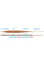 VISION FLY FISHING GRAND DADDY 2.0 FLY LINE