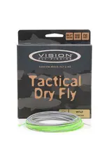 VISION FLY FISHING TACTICAL DRY FLY LINE