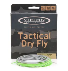 VISION FLY FISHING TACTICAL DRY FLY LINE