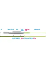 VISION FLY FISHING TACTICAL DRY FLY LINE