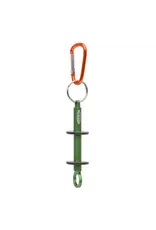 VISION FLY FISHING TIPPET SPOOL HOLDER, ALUMINUM VTSH-A