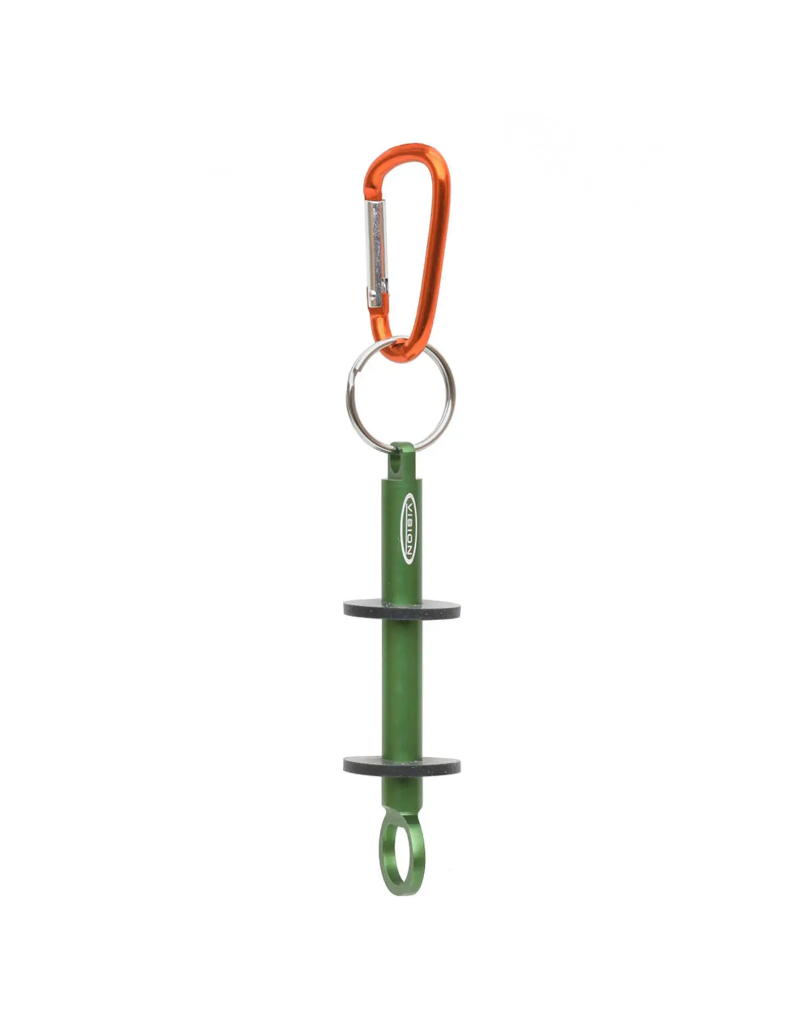 VISION FLY FISHING TIPPET SPOOL HOLDER, ALUMINUM VTSH-A