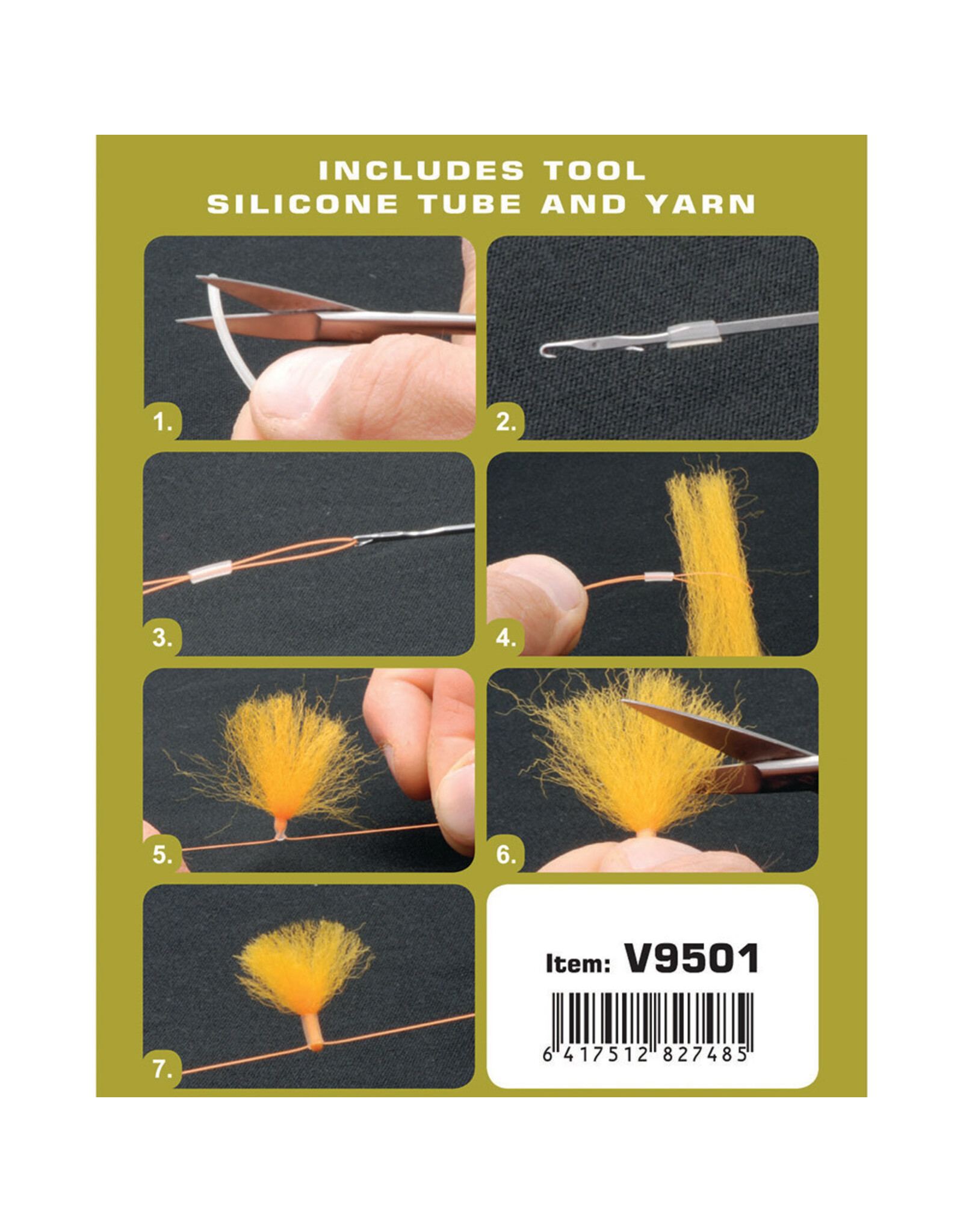 VISION FLY FISHING STRIKE INDICATOR KIT