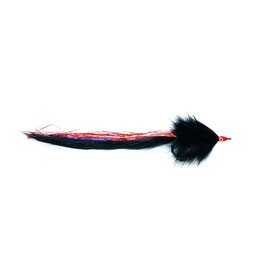 FULLING MILL PIKE BUNNY BLACK S4/0