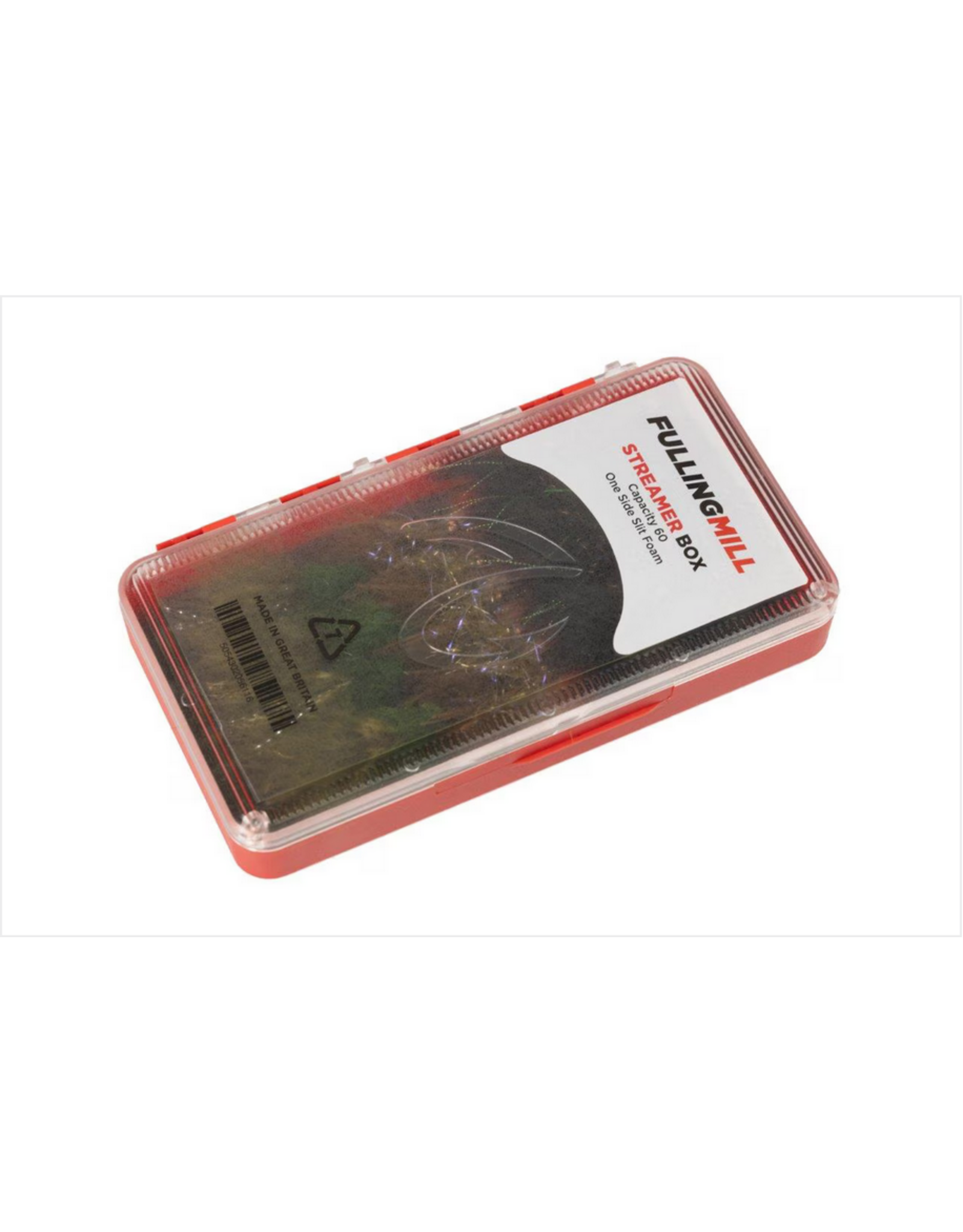 FULLING MILL FULLING MILL STREAMER FLY BOX
