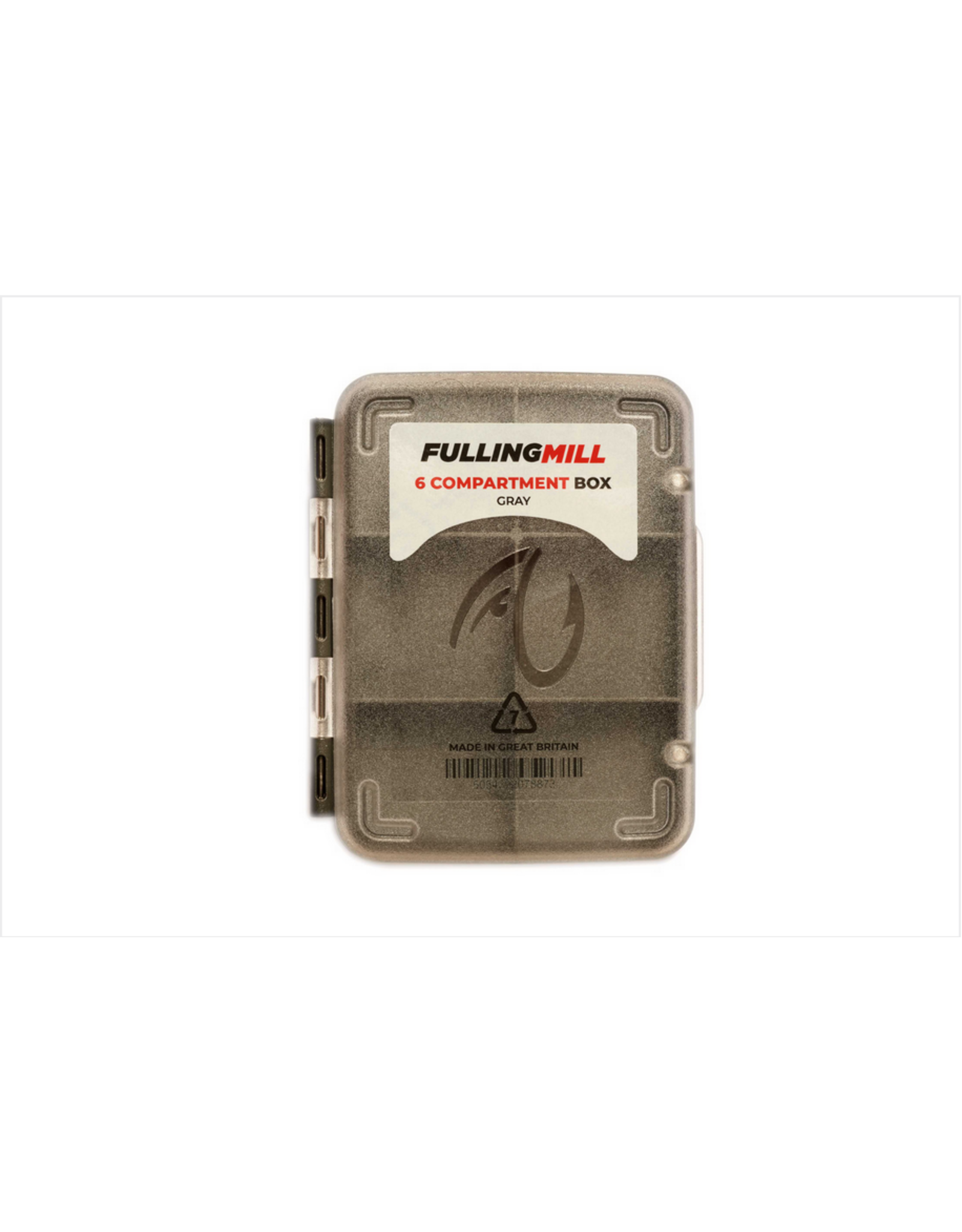 FULLING MILL 6 COMP BOX