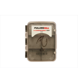 FULLING MILL 6 COMP BOX