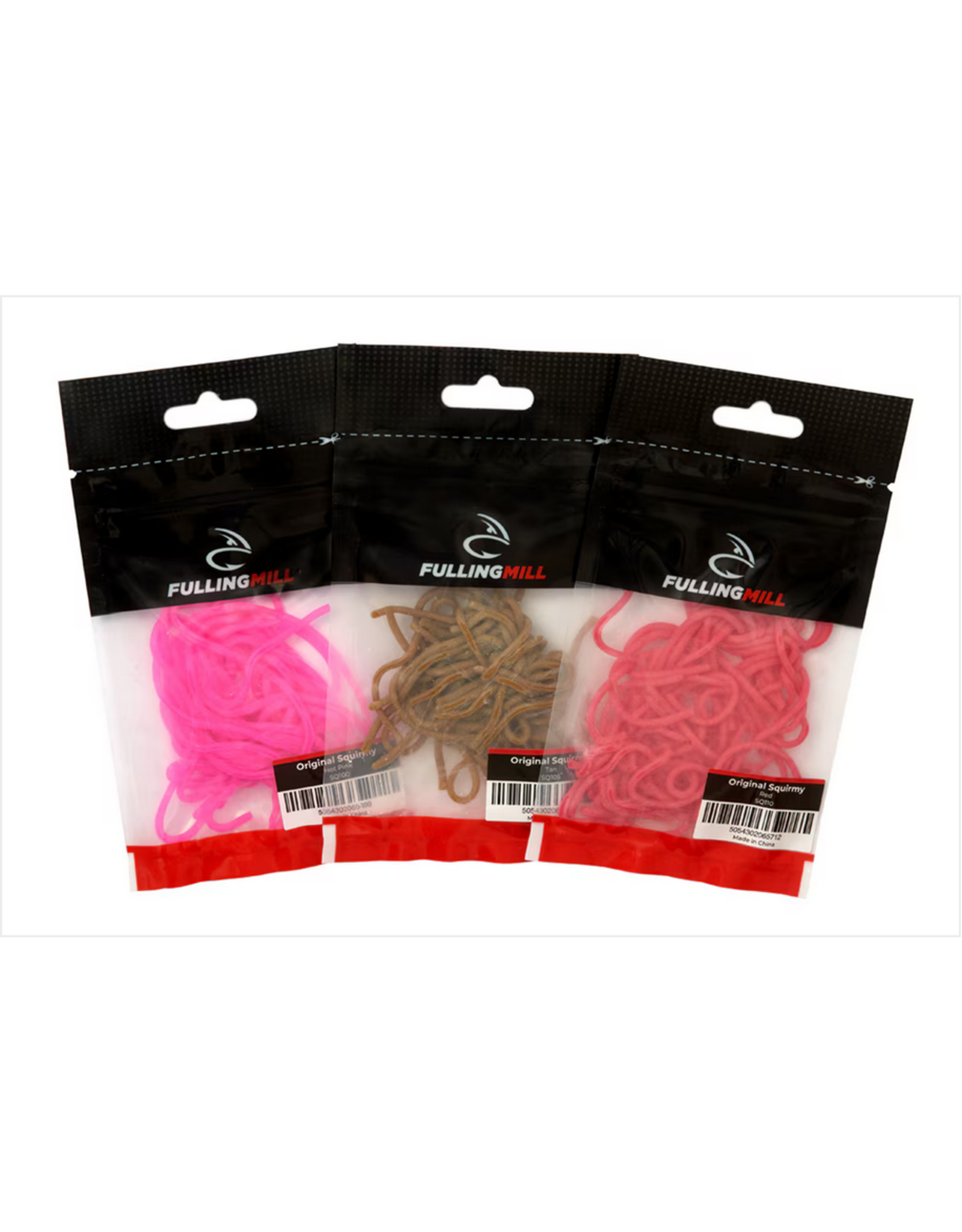 FULLING MILL ORIGINAL SQUIRMY