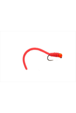 FULLING MILL SQUIRMINATOR HOT HEAD JIG RED B/L S12