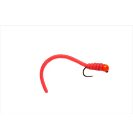 FULLING MILL SQUIRMINATOR HOT HEAD JIG RED B/L S12