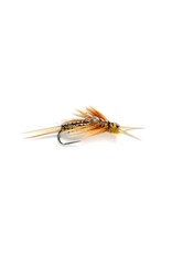 FULLING MILL GOLDEN STONEFLY BARBLESS S10