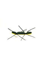 FULLING MILL CHERNOBYL ANT BLACK & YELLOW S8