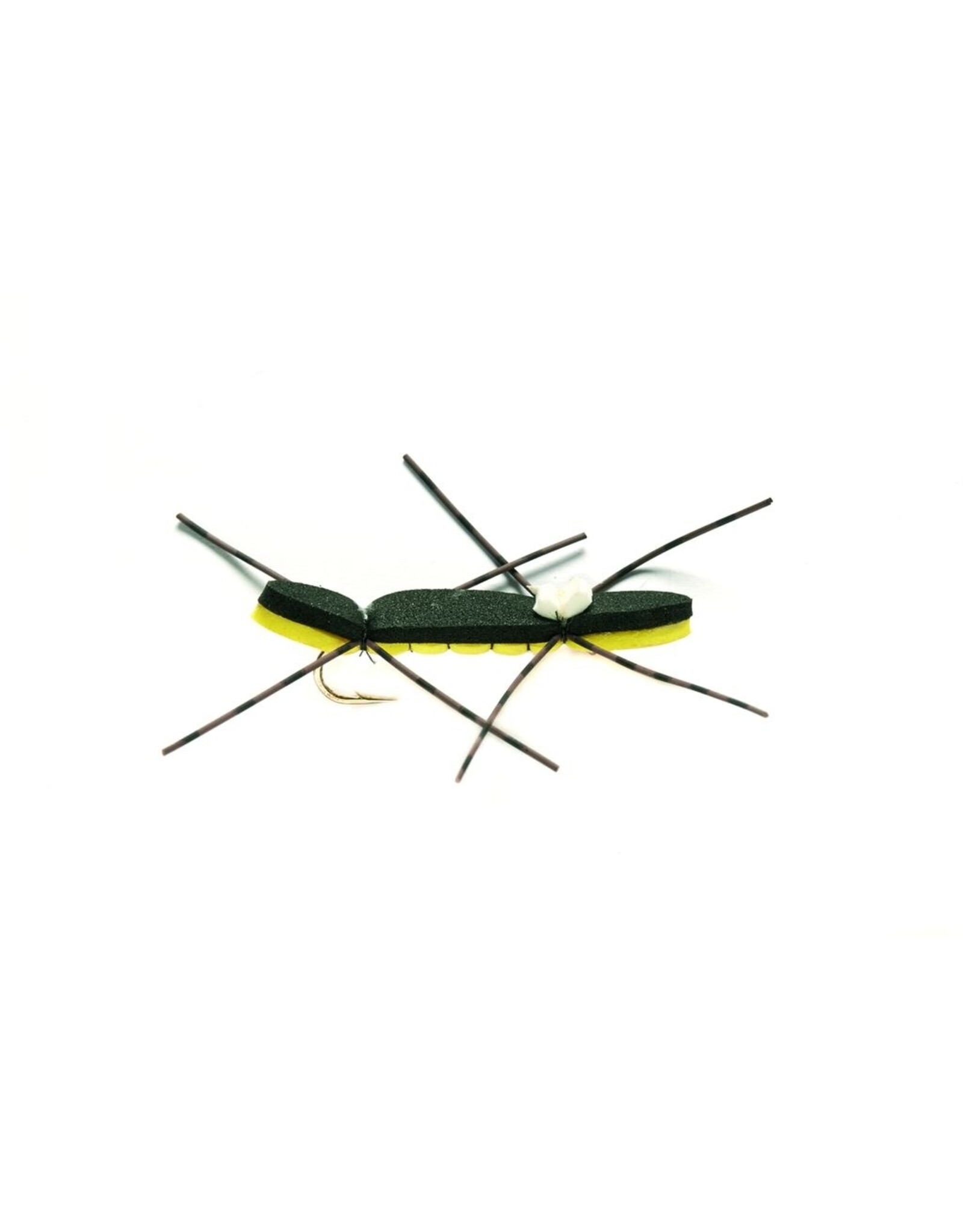 FULLING MILL CHERNOBYL ANT BLACK & YELLOW S8