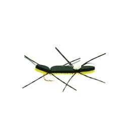 FULLING MILL CHERNOBYL ANT BLACK & YELLOW S8