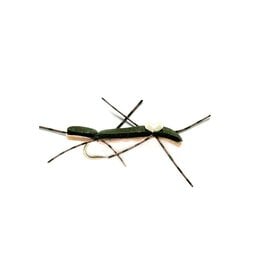 FULLING MILL CHERNOBYL ANT BLACK & TAN S8