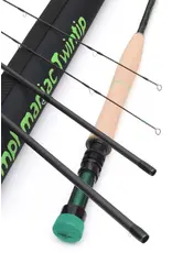 VISION FLY FISHING NYMPHMANIAC TWINTIP  CORK 11'3" 3wt