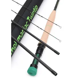 VISION FLY FISHING NYMPHMANIAC TWINTIP  CORK 11'3" 3wt