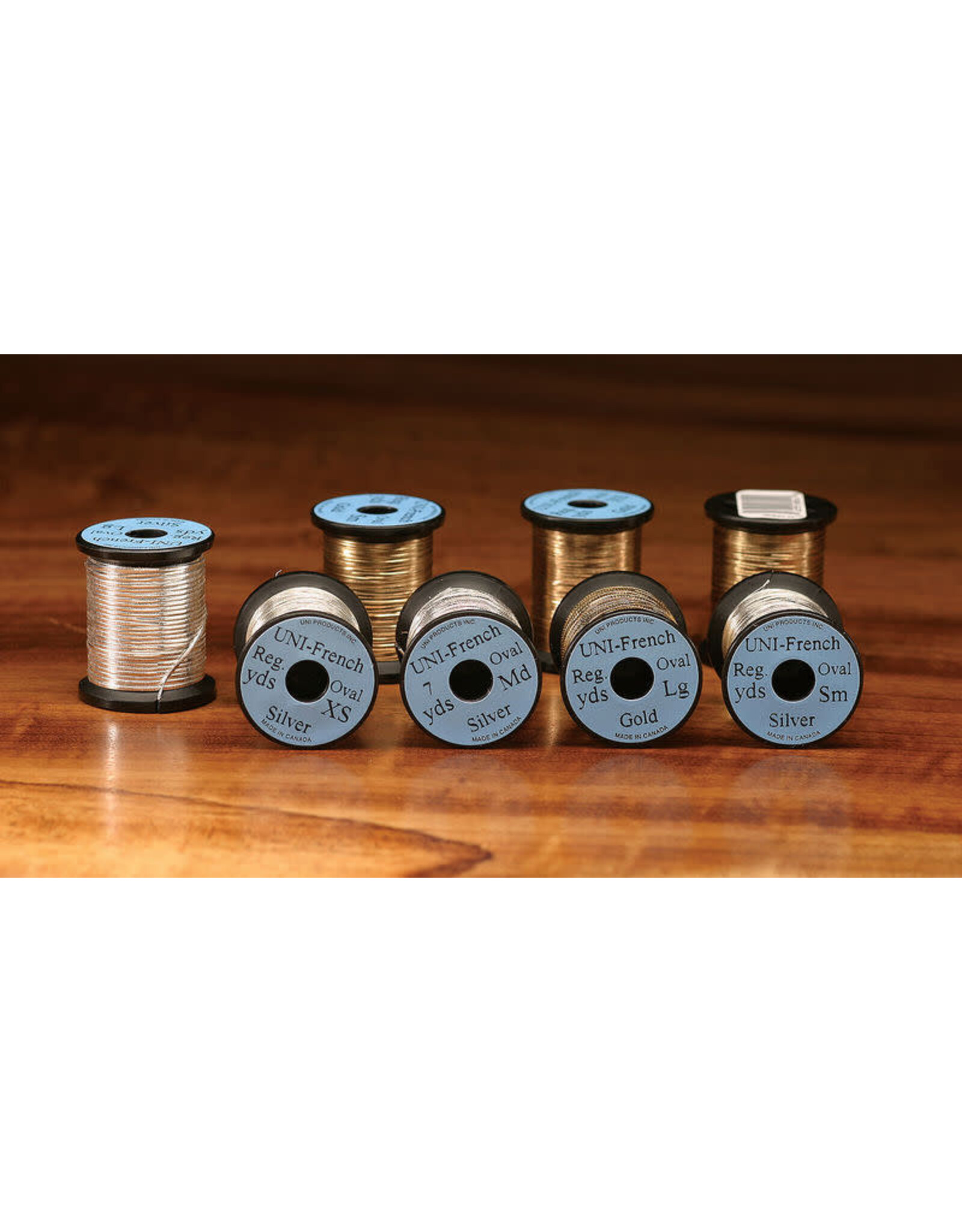 Uni Products Uni French Oval Tinsel