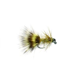 FULLING MILL JIG BUGGER OLIVE TN B/L S12
