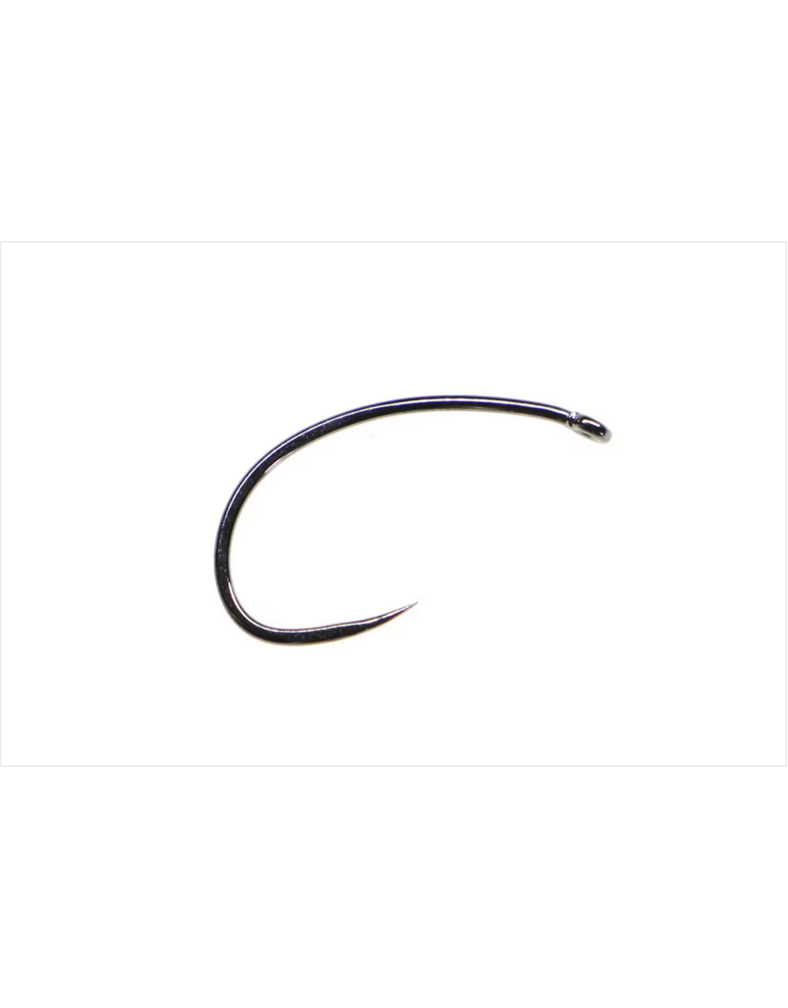FULLING MILL CZECH NYMPH BLACK NICKEL BARBLESS FM5065 50PK