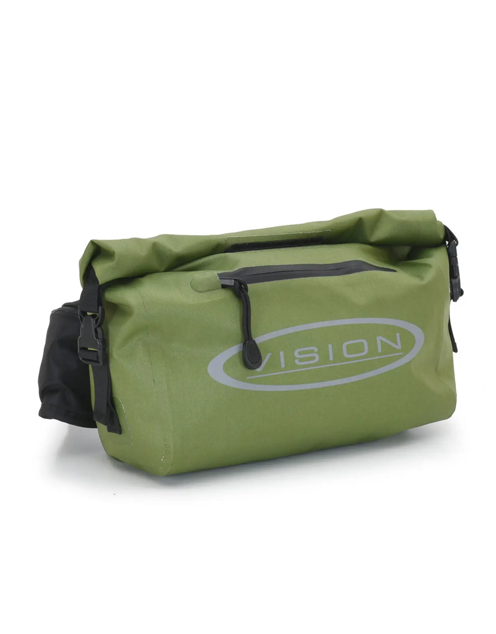 VISION FLY FISHING AQUA HANDLES - OLIVE